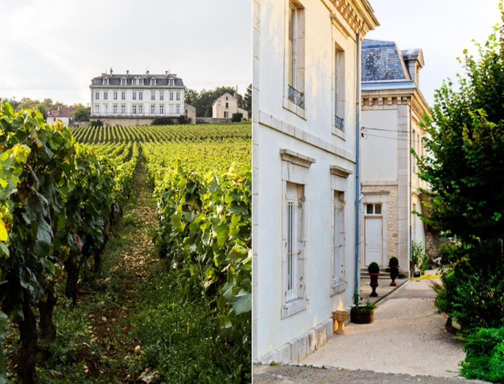 Gites Chateau Comblanchien Экстерьер фото