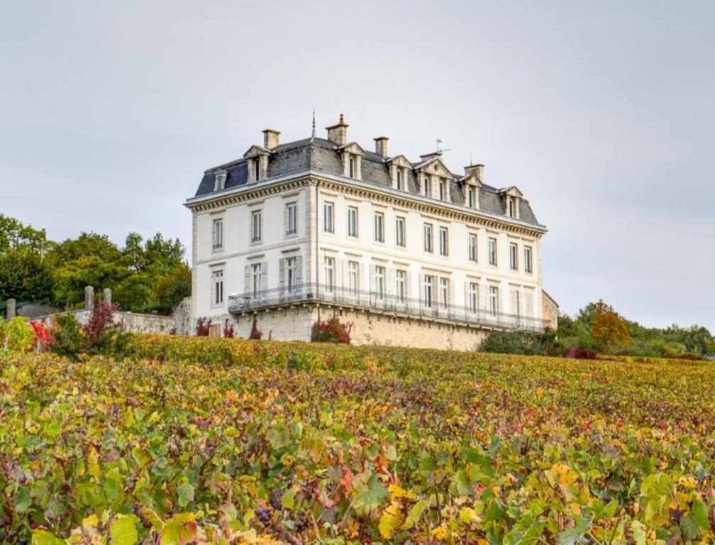 Gites Chateau Comblanchien Экстерьер фото