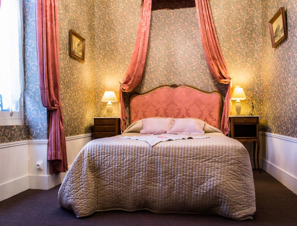 Gites Chateau Comblanchien Номер фото
