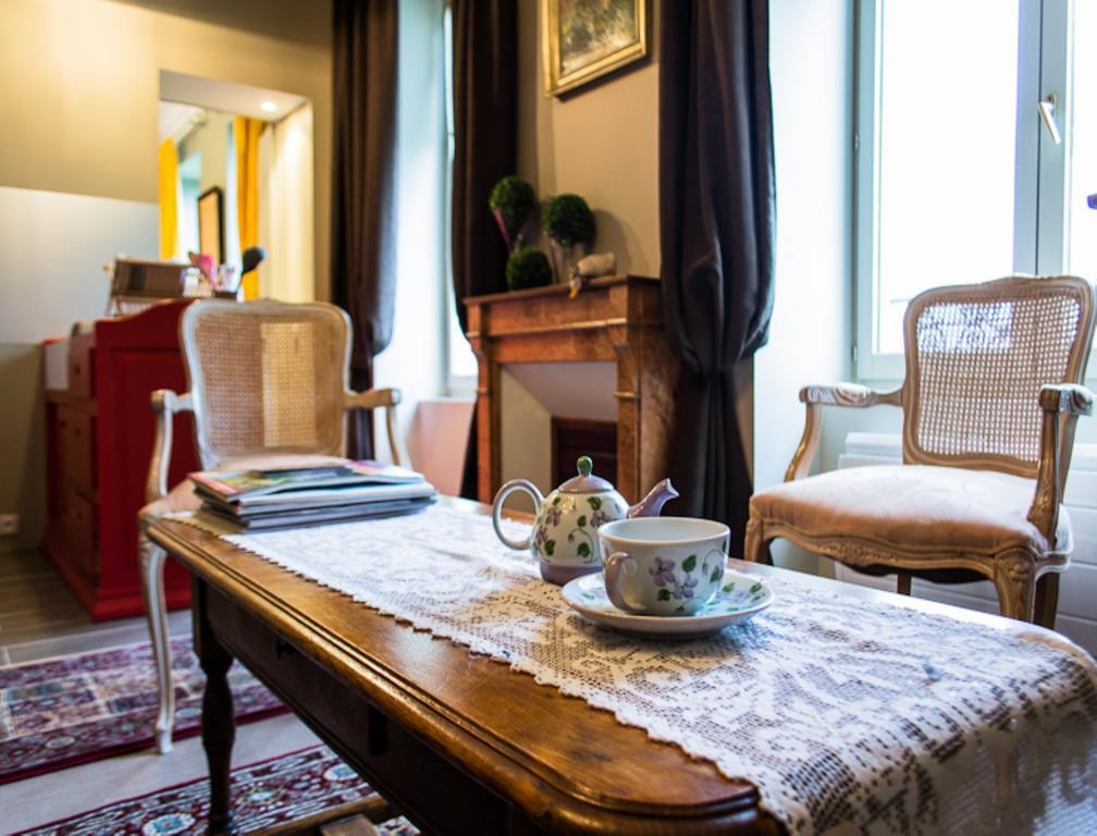 Gites Chateau Comblanchien Экстерьер фото