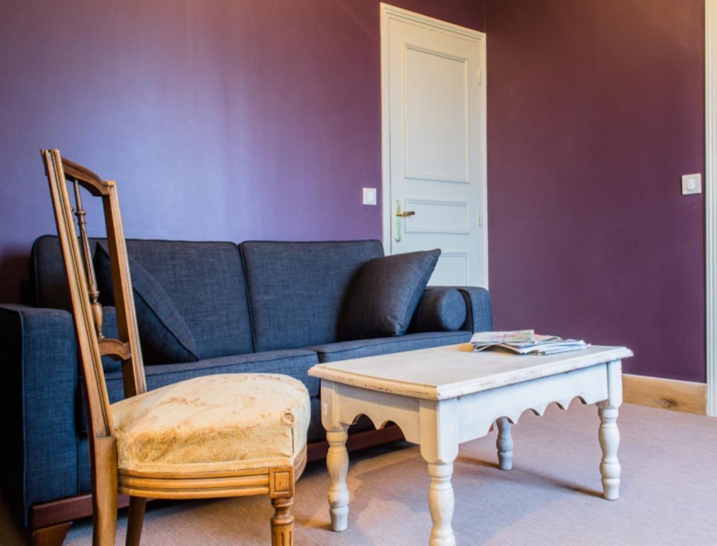 Gites Chateau Comblanchien Номер фото