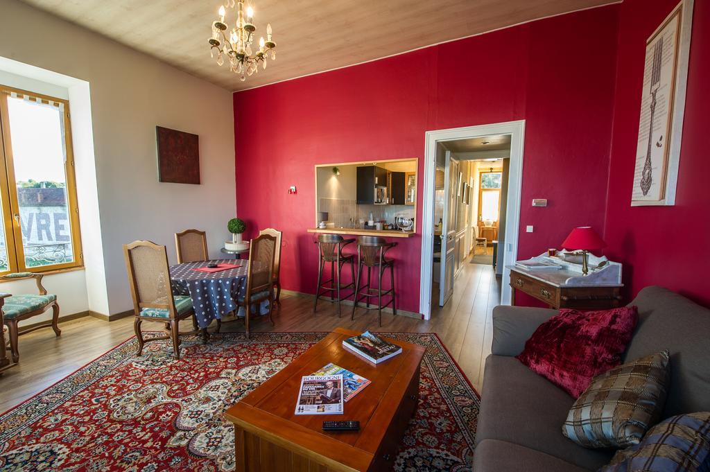 Gites Chateau Comblanchien Экстерьер фото